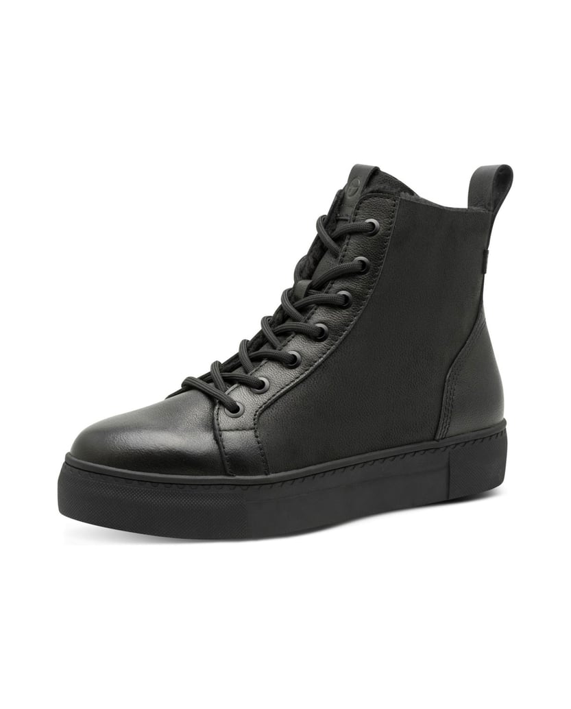 TAMARIS-Stiefelette-schwarz