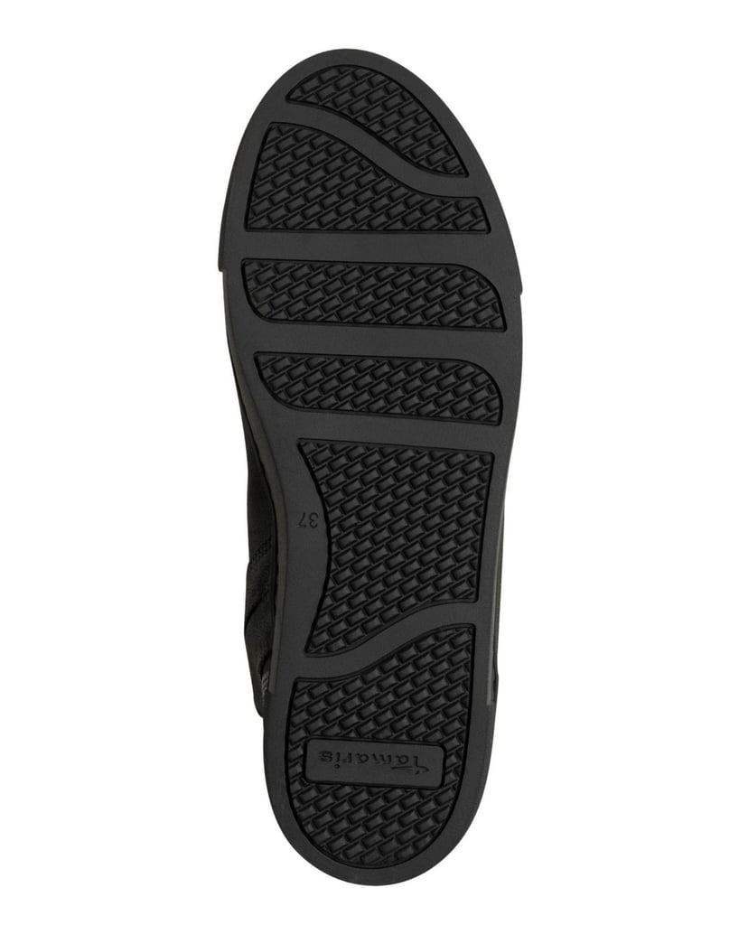TAMARIS-Stiefelette-schwarz
