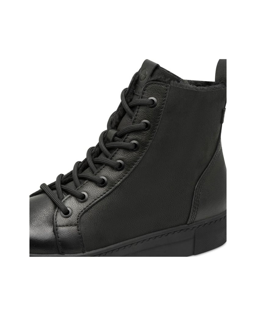 TAMARIS-Stiefelette-schwarz