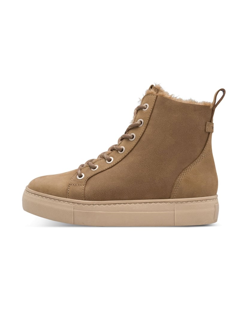 TAMARIS-Stiefelette-schwarz