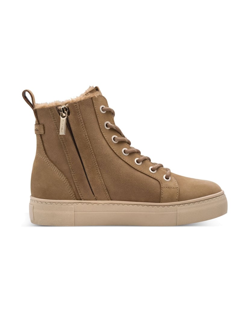 TAMARIS-Stiefelette-schwarz