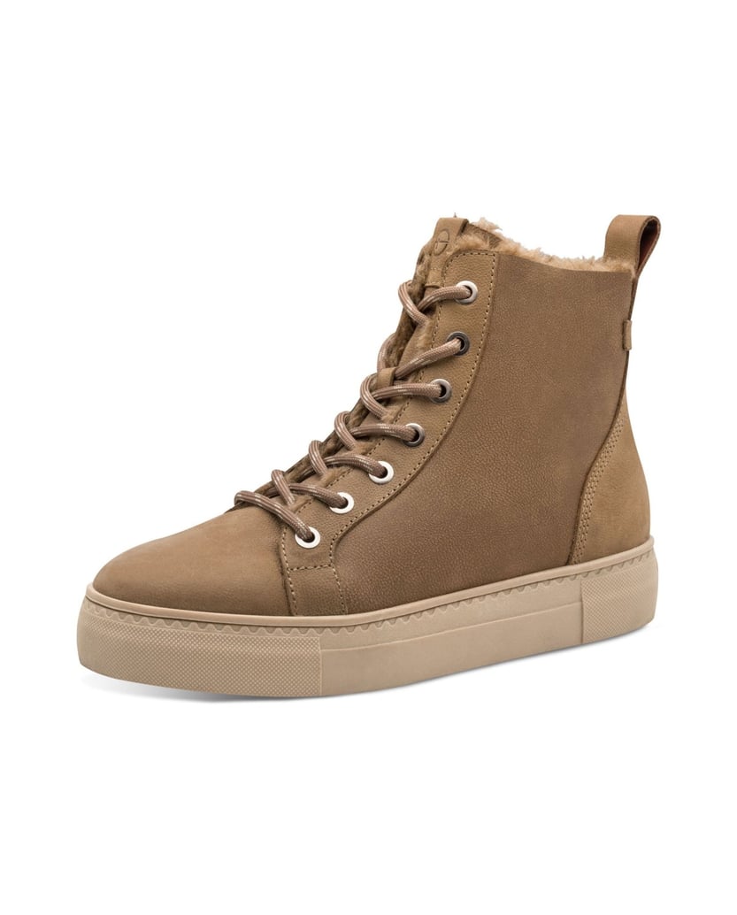 TAMARIS-Stiefelette-schwarz