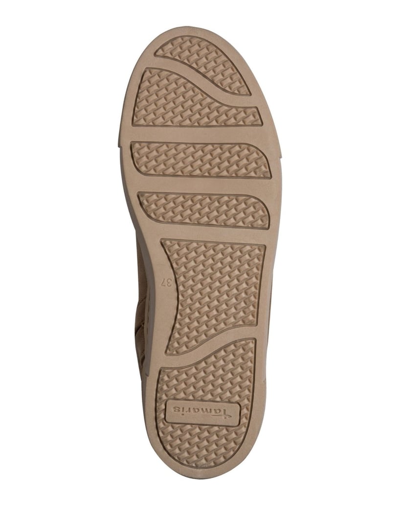 TAMARIS-Stiefelette-schwarz