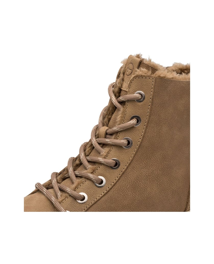 TAMARIS-Stiefelette-schwarz