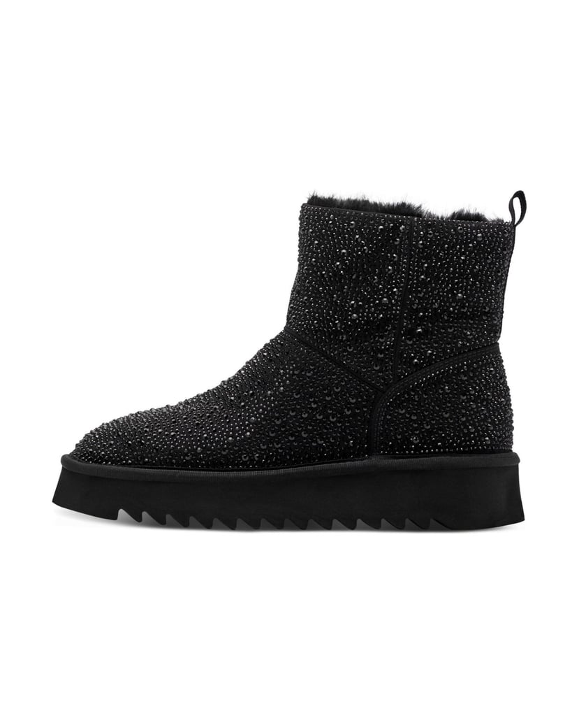 TAMARIS-Stiefelette-schwarz