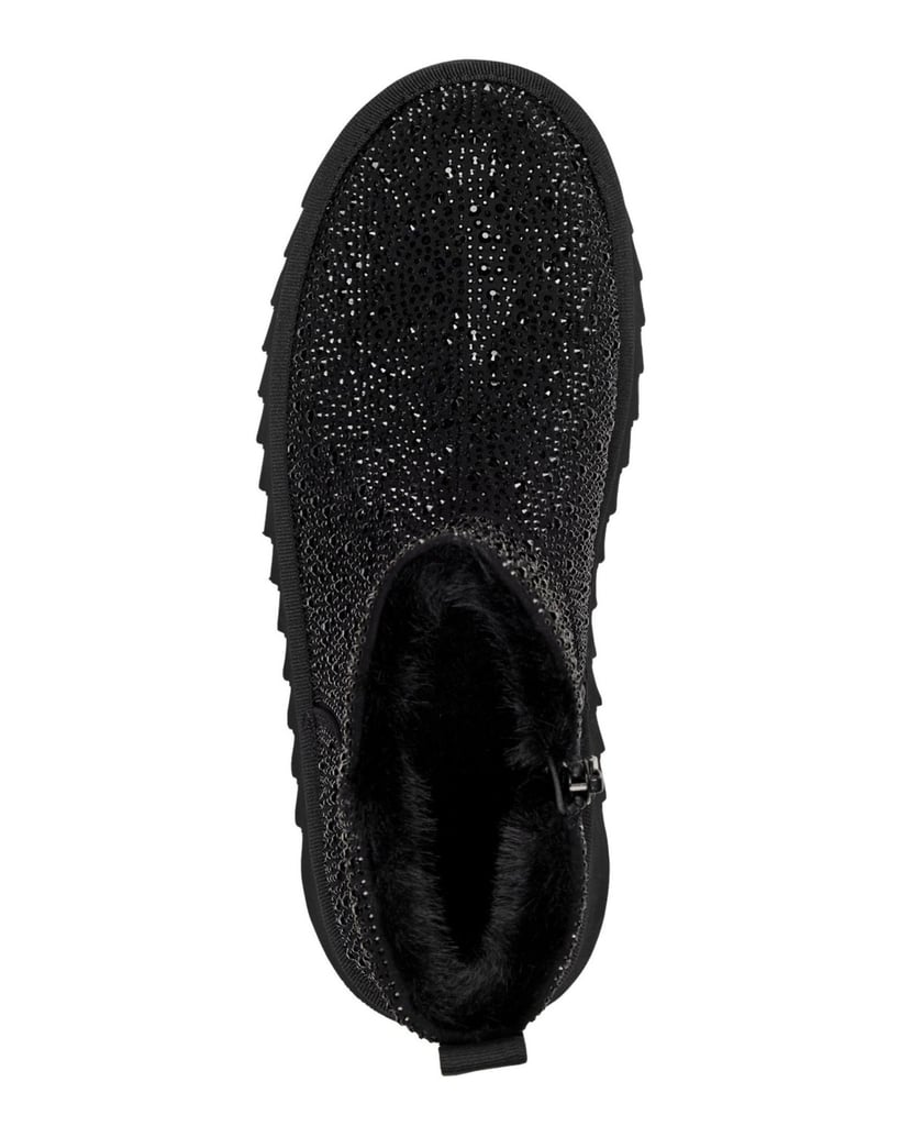 TAMARIS-Stiefelette-schwarz