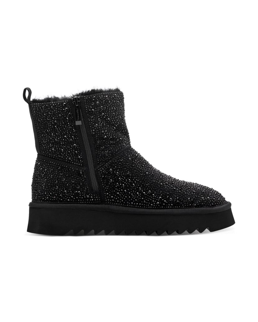 TAMARIS-Stiefelette-schwarz