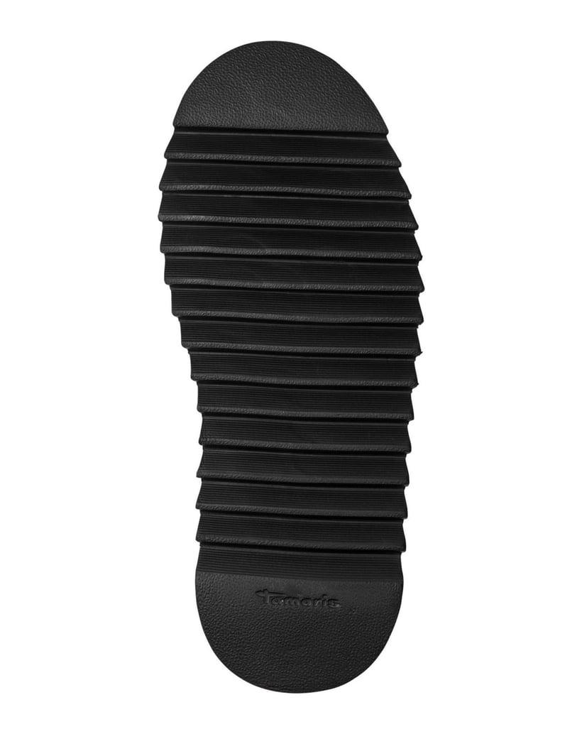 TAMARIS-Stiefelette-schwarz