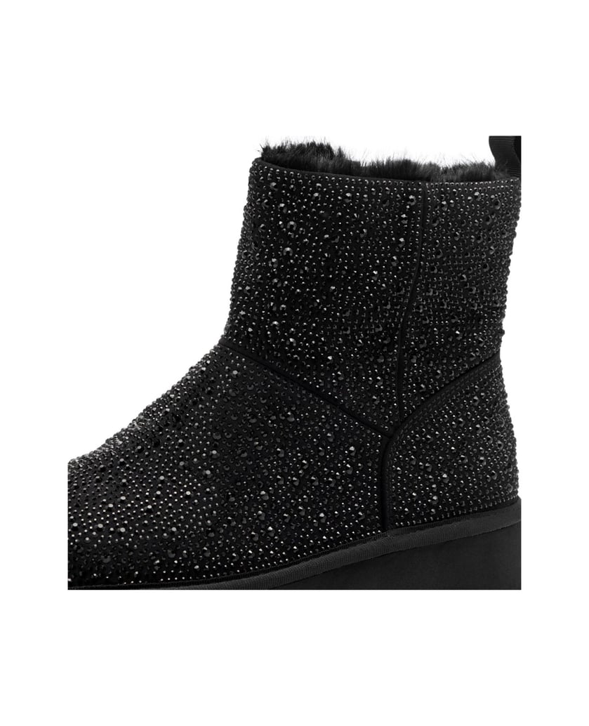TAMARIS-Stiefelette-schwarz