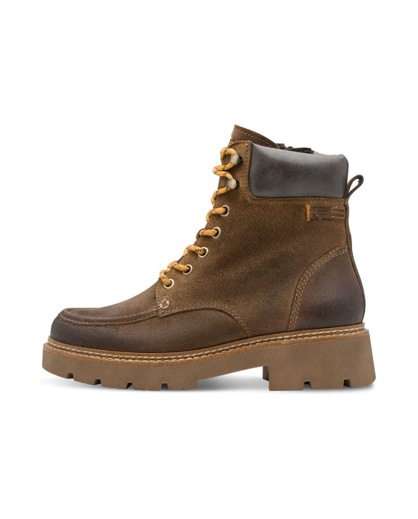 TAMARIS-Stiefelette-schwarz