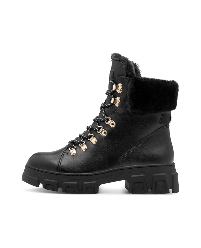 TAMARIS-Stiefelette-schwarz