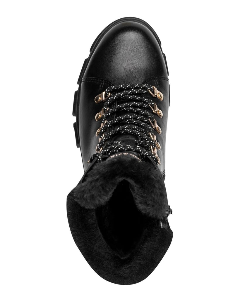 TAMARIS-Stiefelette-schwarz