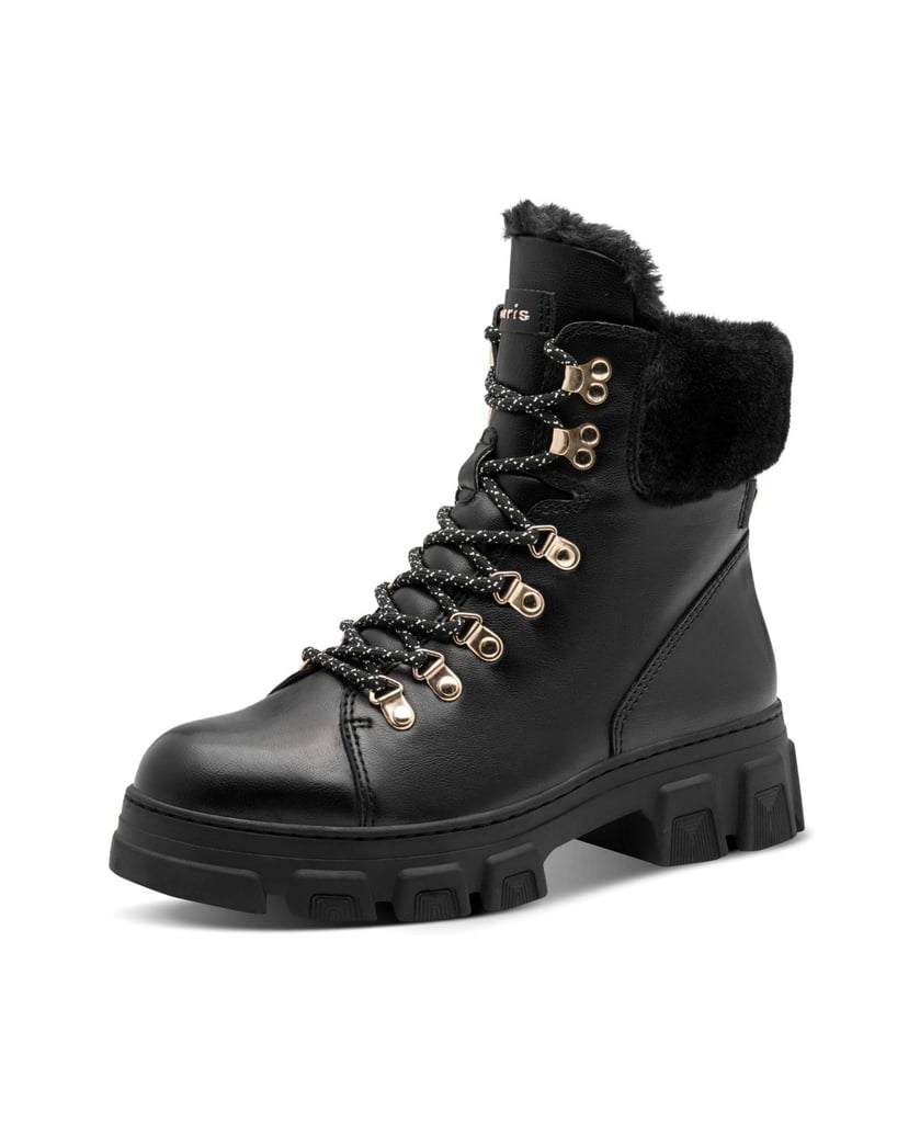 TAMARIS-Stiefelette-schwarz