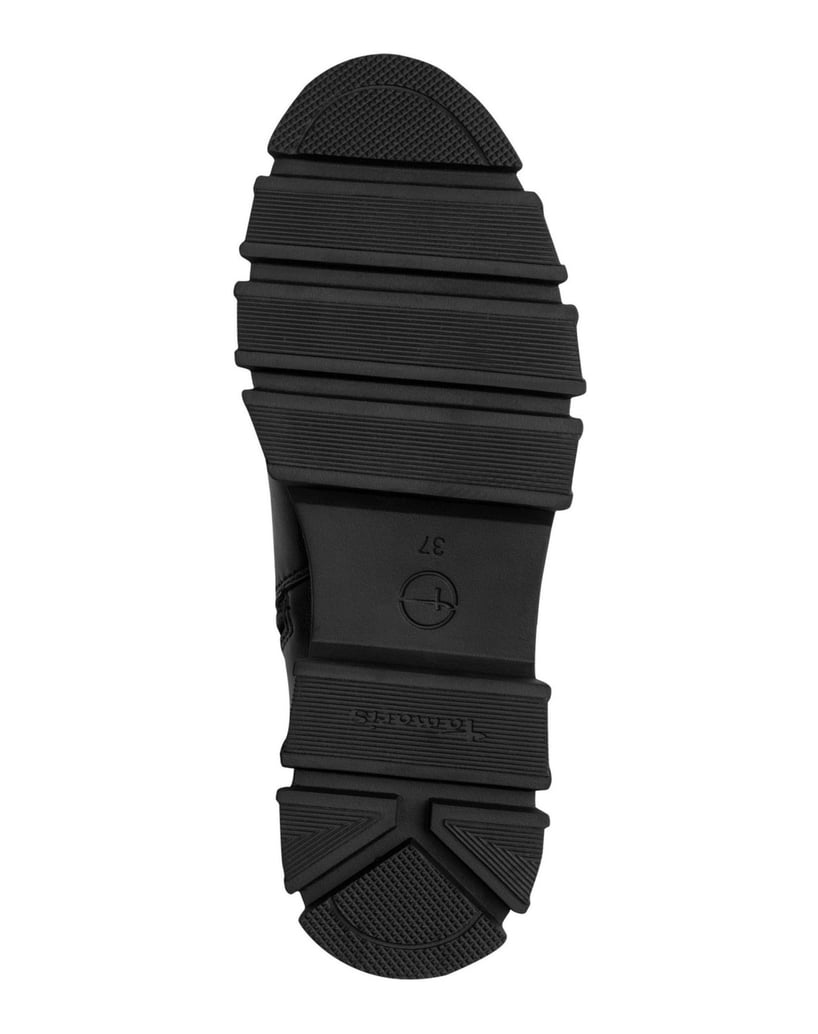 TAMARIS-Stiefelette-schwarz