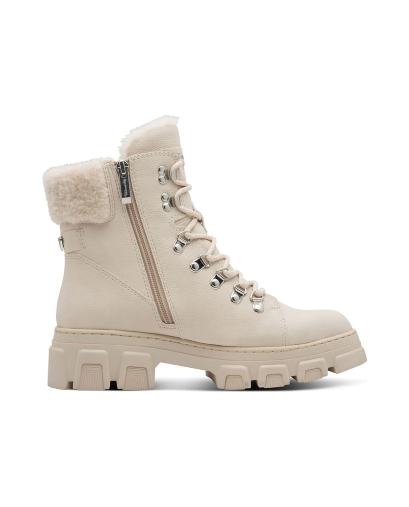TAMARIS-Stiefelette-schwarz