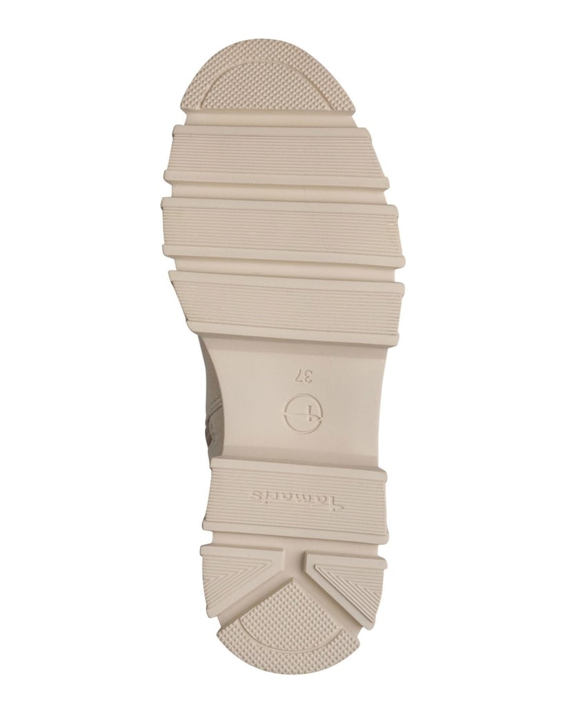 TAMARIS-Stiefelette-schwarz