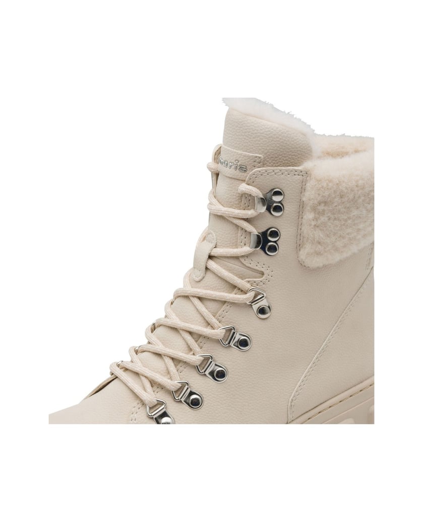 TAMARIS-Stiefelette-schwarz