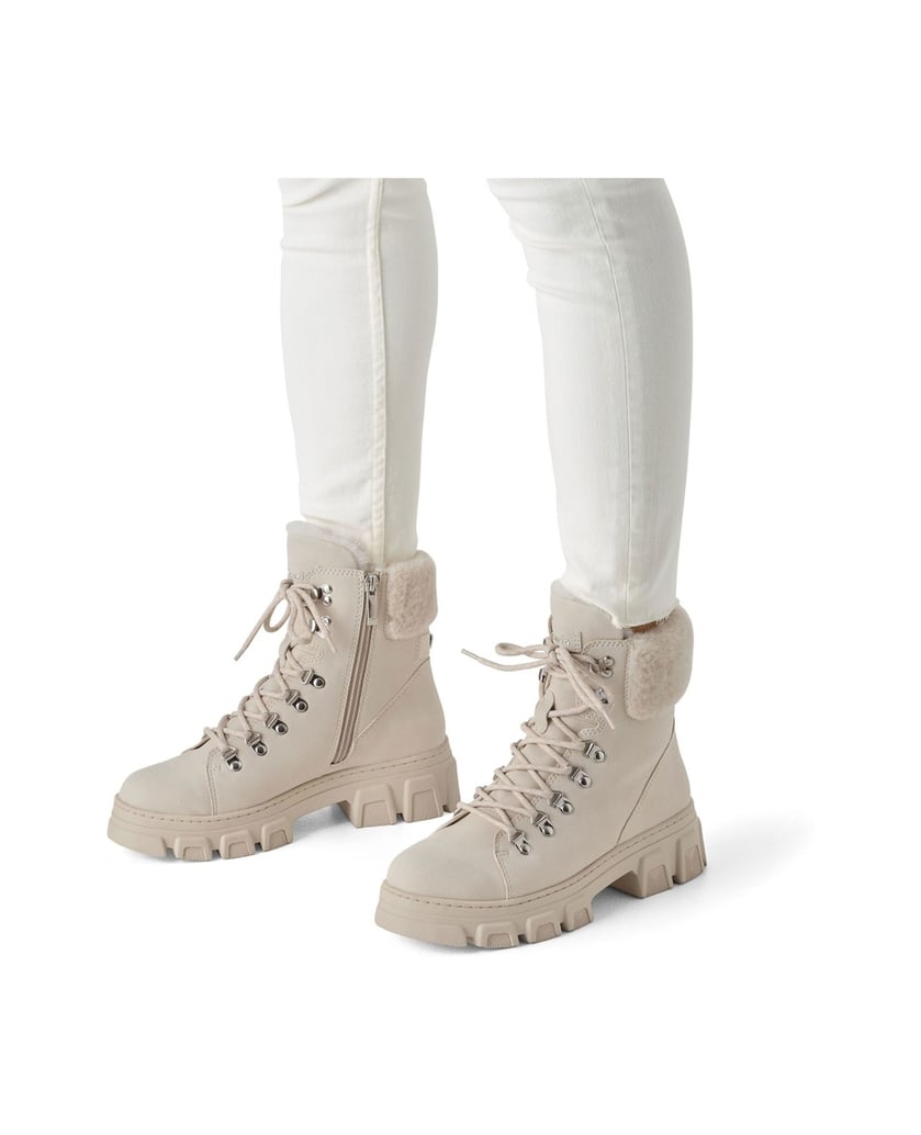 TAMARIS-Stiefelette-schwarz