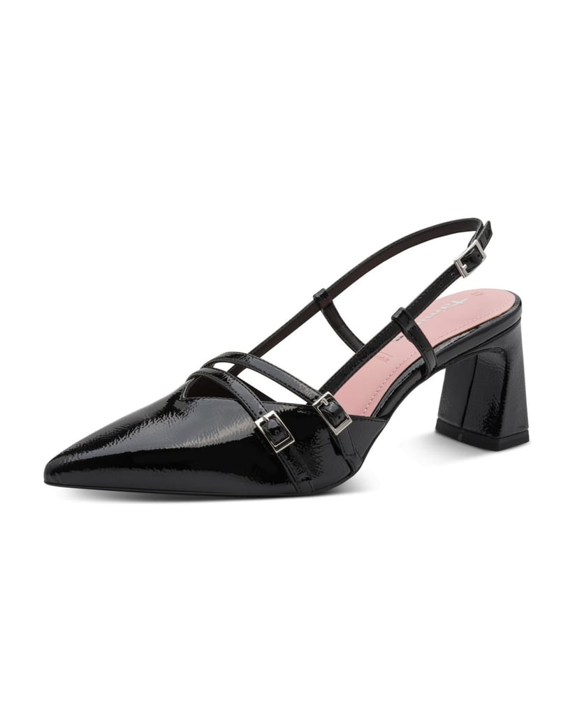 TAMARIS-Slingpumps-schwarz-
