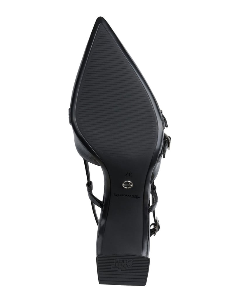 TAMARIS-Slingpumps-schwarz-