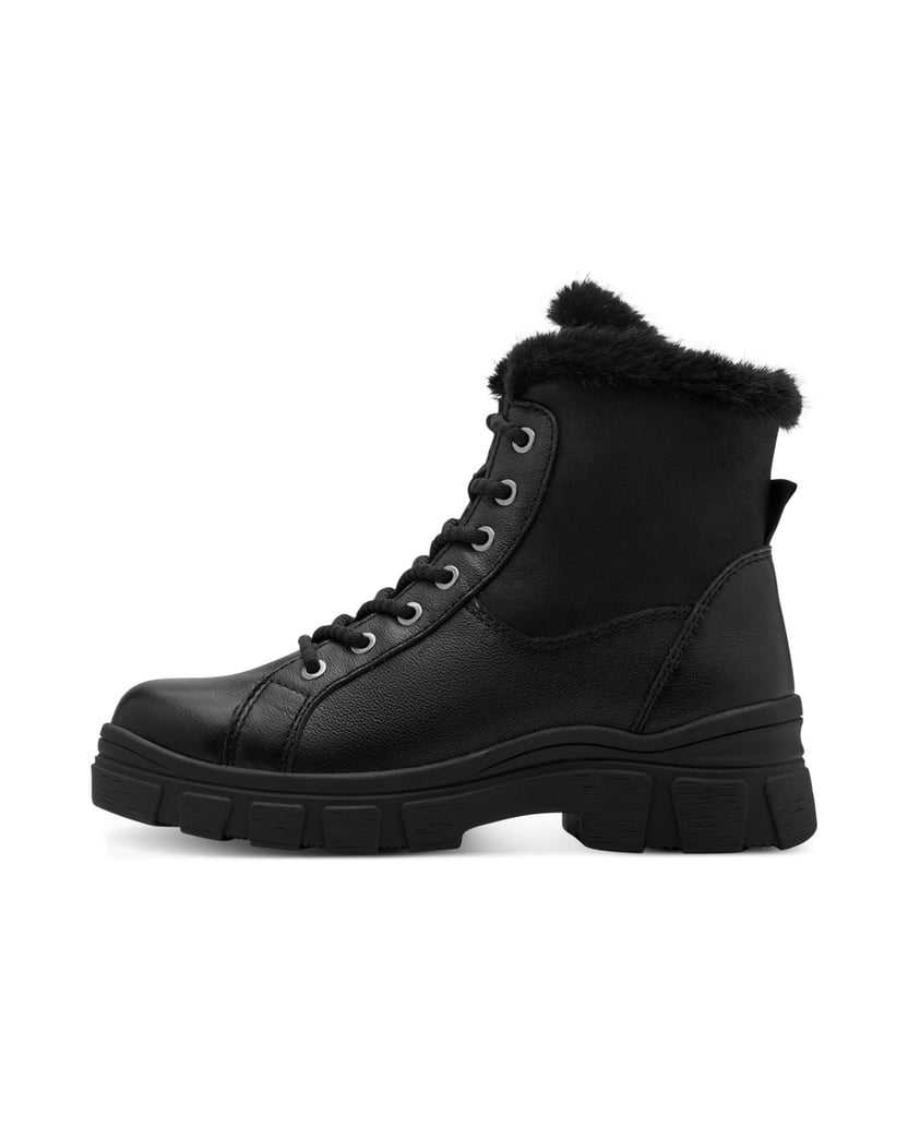 TAMARIS-Stiefelette-schwarz