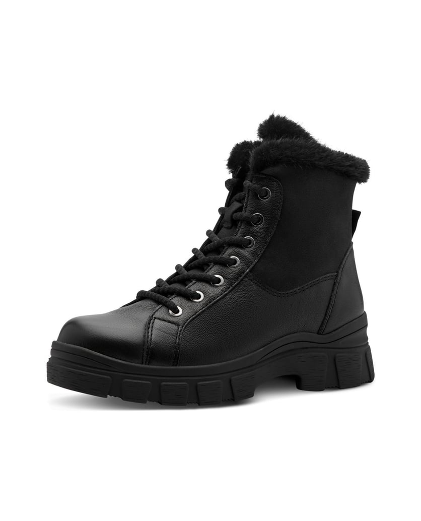 TAMARIS-Stiefelette-schwarz