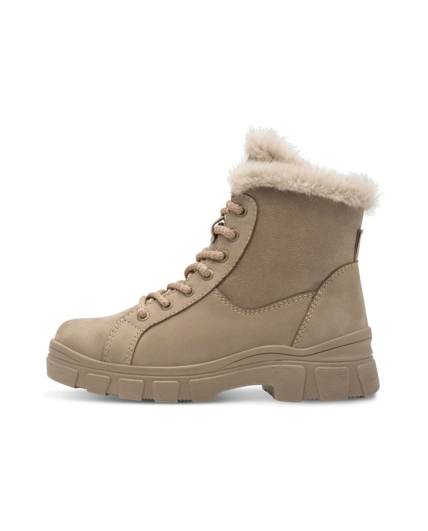 TAMARIS-Stiefelette-schwarz