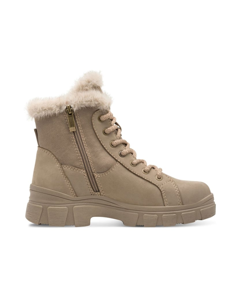 TAMARIS-Stiefelette-schwarz