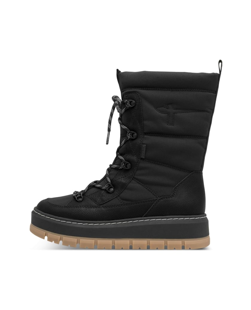 TAMARIS-Stiefelette-schwarz