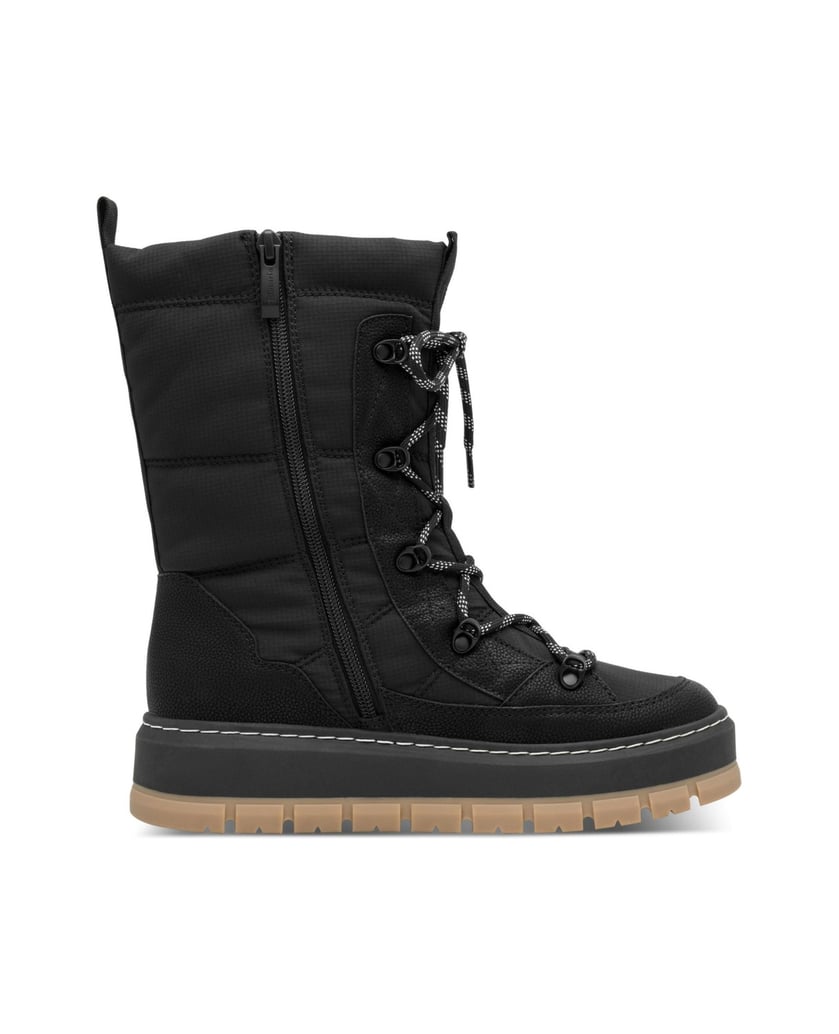 TAMARIS-Stiefelette-schwarz
