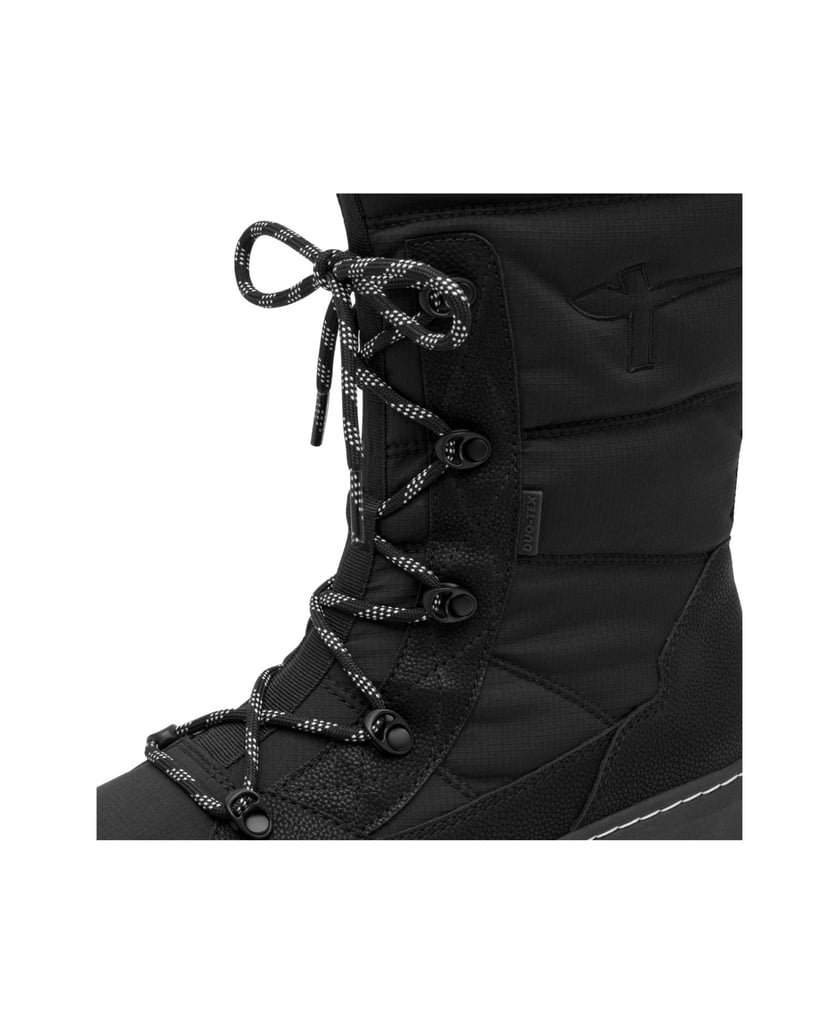 TAMARIS-Stiefelette-schwarz