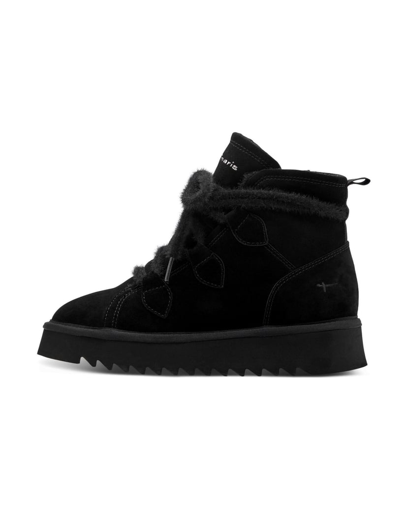 TAMARIS-Stiefelette-schwarz