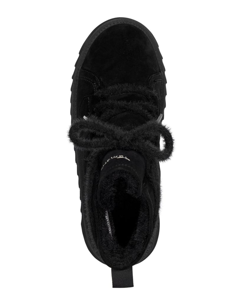 TAMARIS-Stiefelette-schwarz