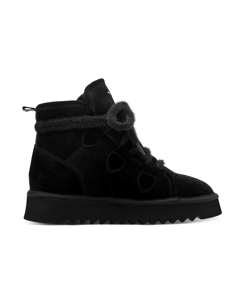 TAMARIS-Stiefelette-schwarz