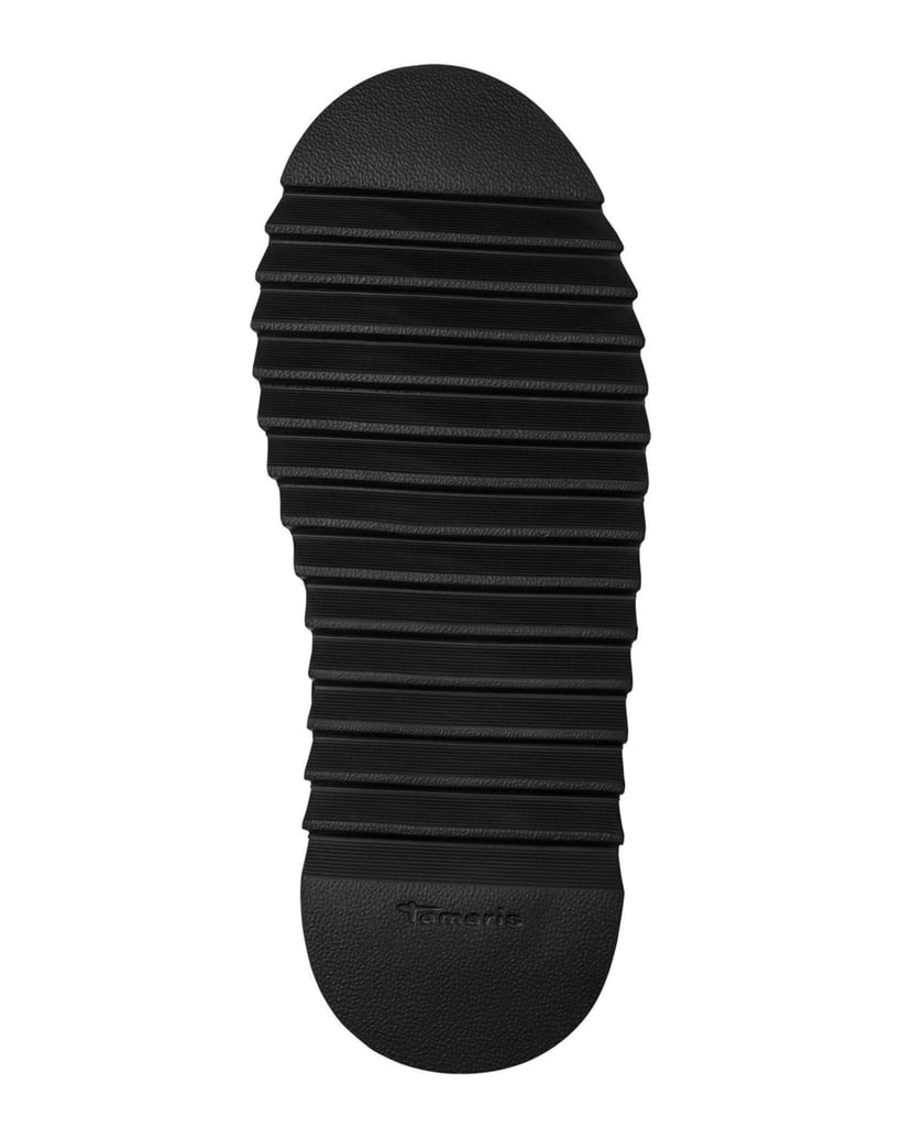 TAMARIS-Stiefelette-schwarz