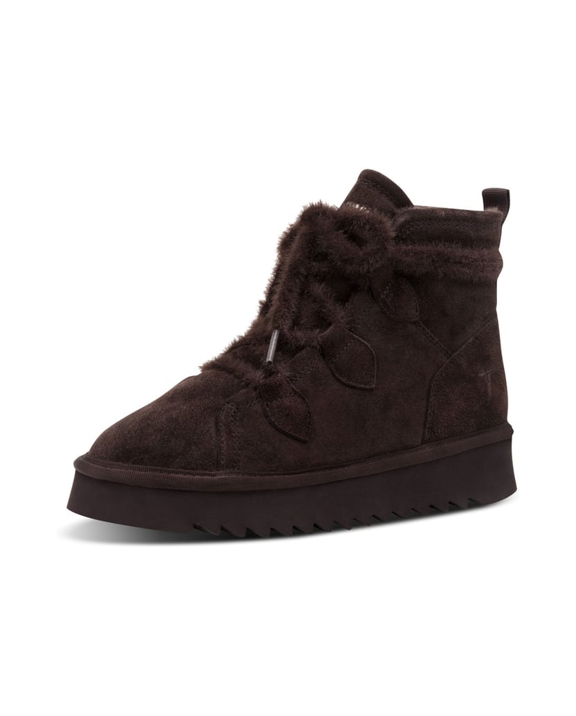 TAMARIS-Stiefelette-schwarz