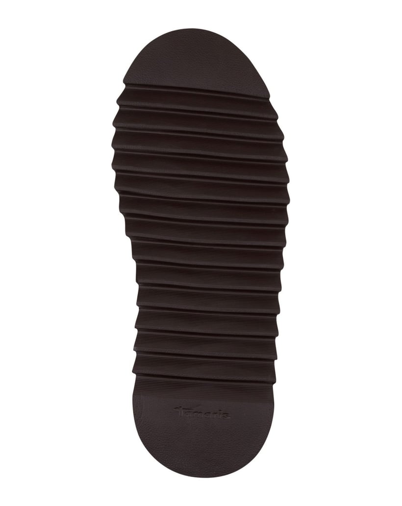 TAMARIS-Stiefelette-schwarz