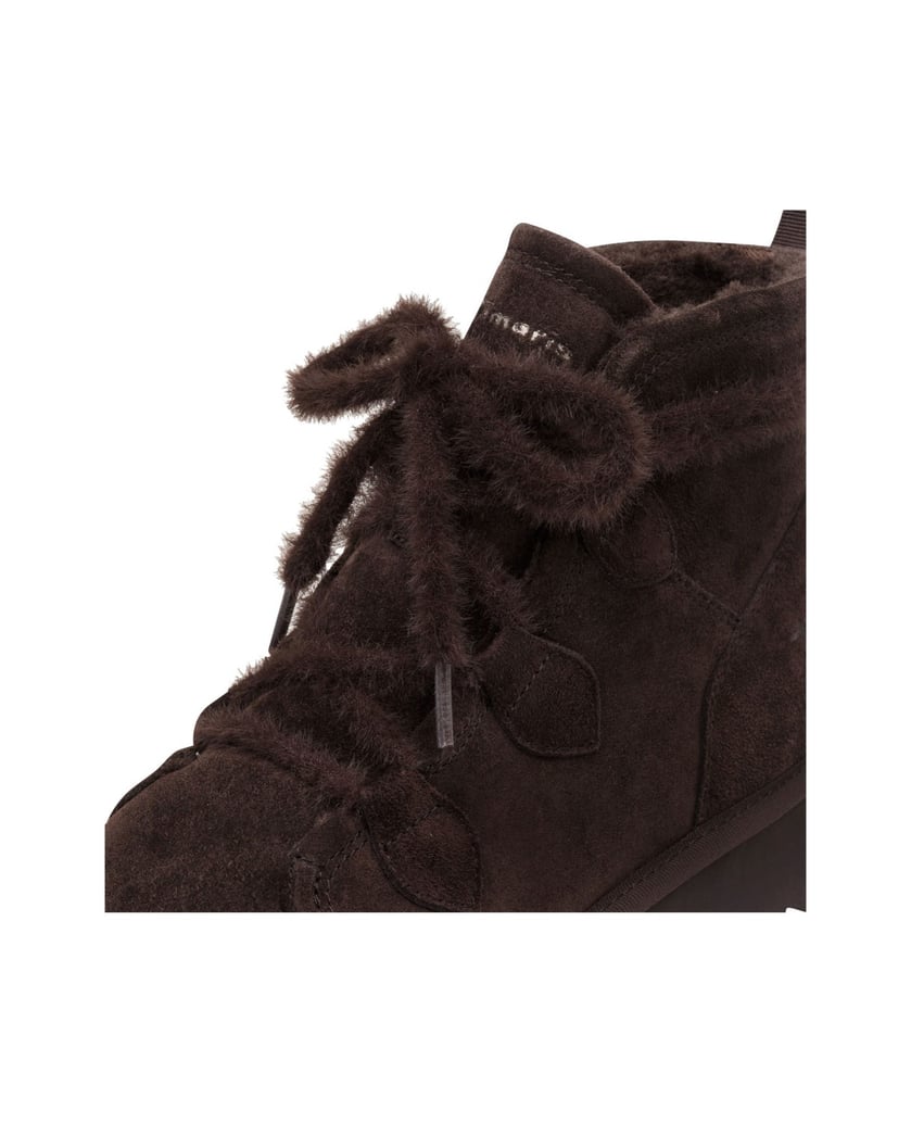 TAMARIS-Stiefelette-schwarz