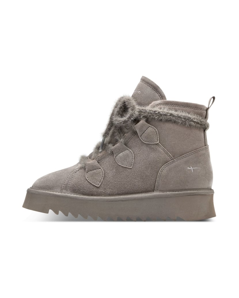 TAMARIS-Stiefelette-schwarz