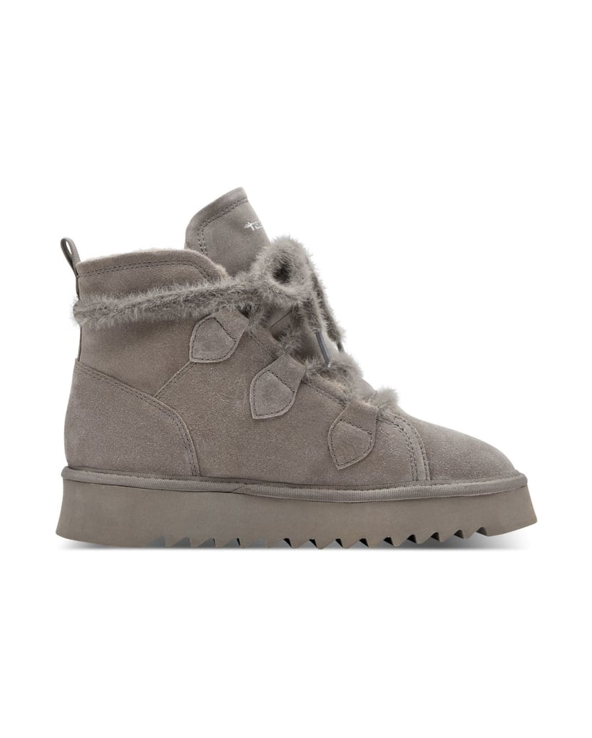 TAMARIS-Stiefelette-schwarz
