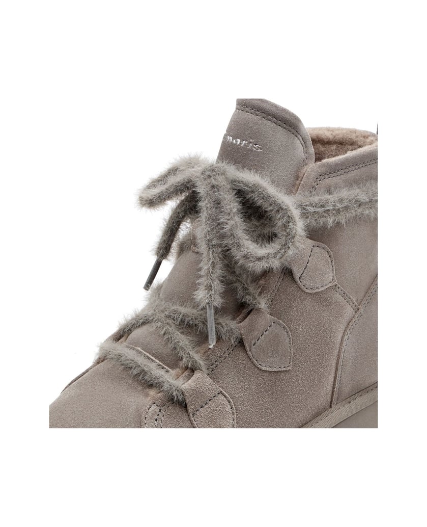 TAMARIS-Stiefelette-schwarz