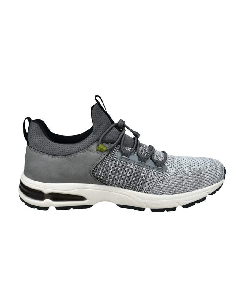 BUGATTI-Sneaker-grau