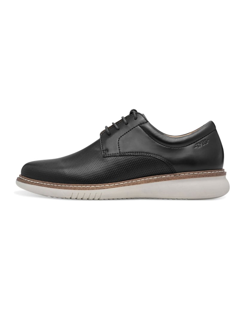 TAMARIS-Halbschuh-schwarz