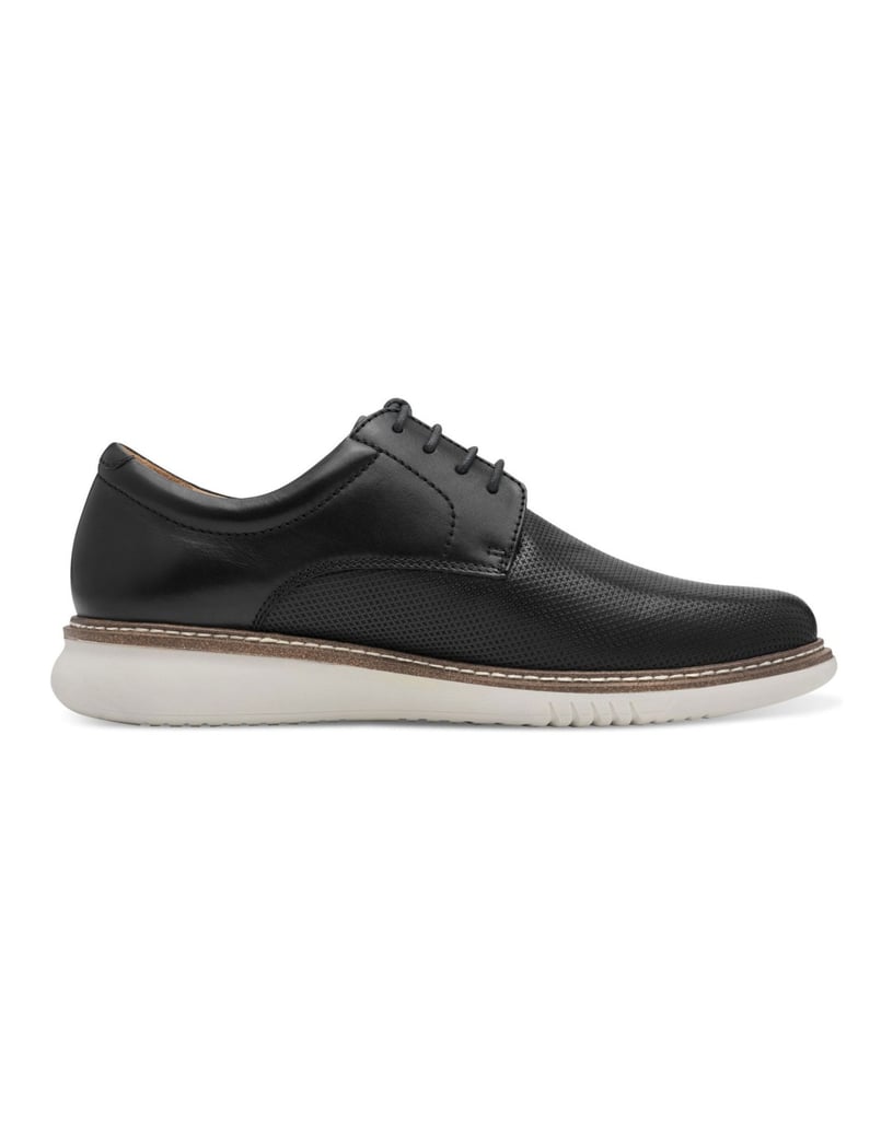 TAMARIS-Halbschuh-schwarz