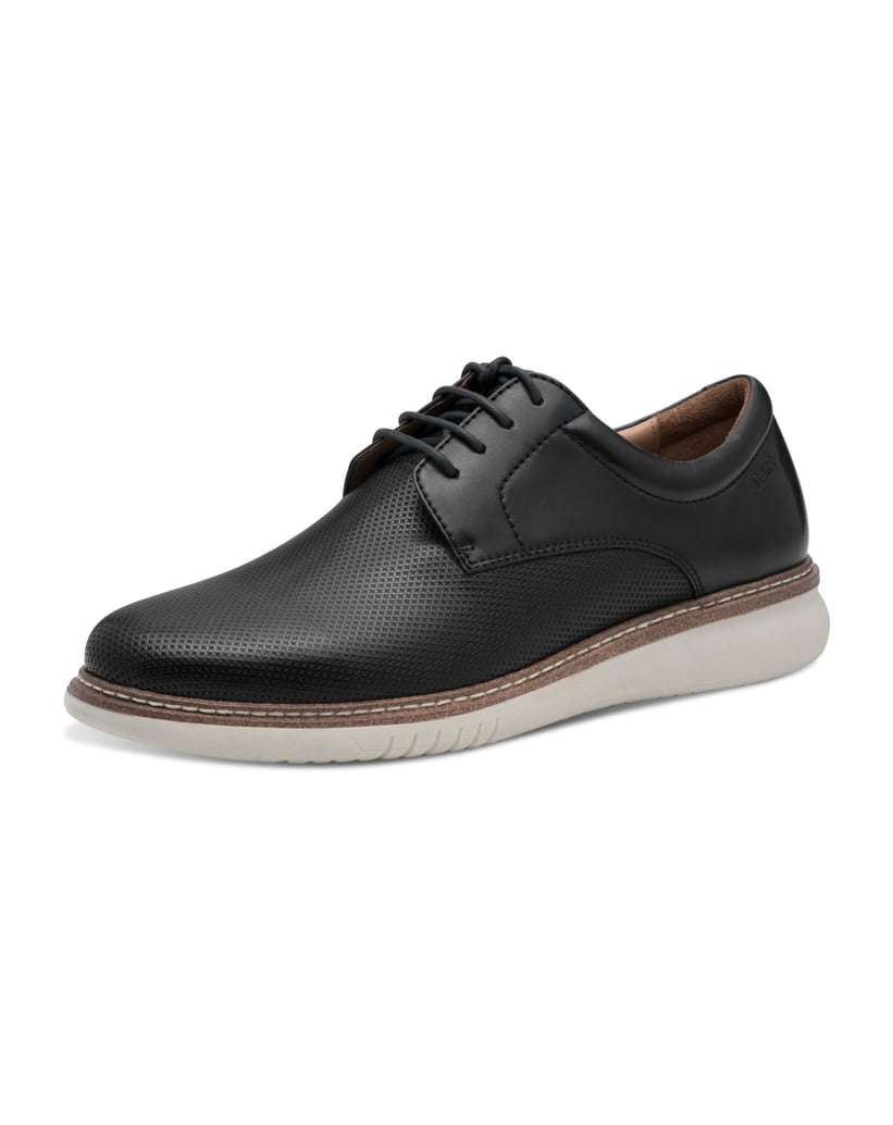 TAMARIS-Halbschuh-schwarz