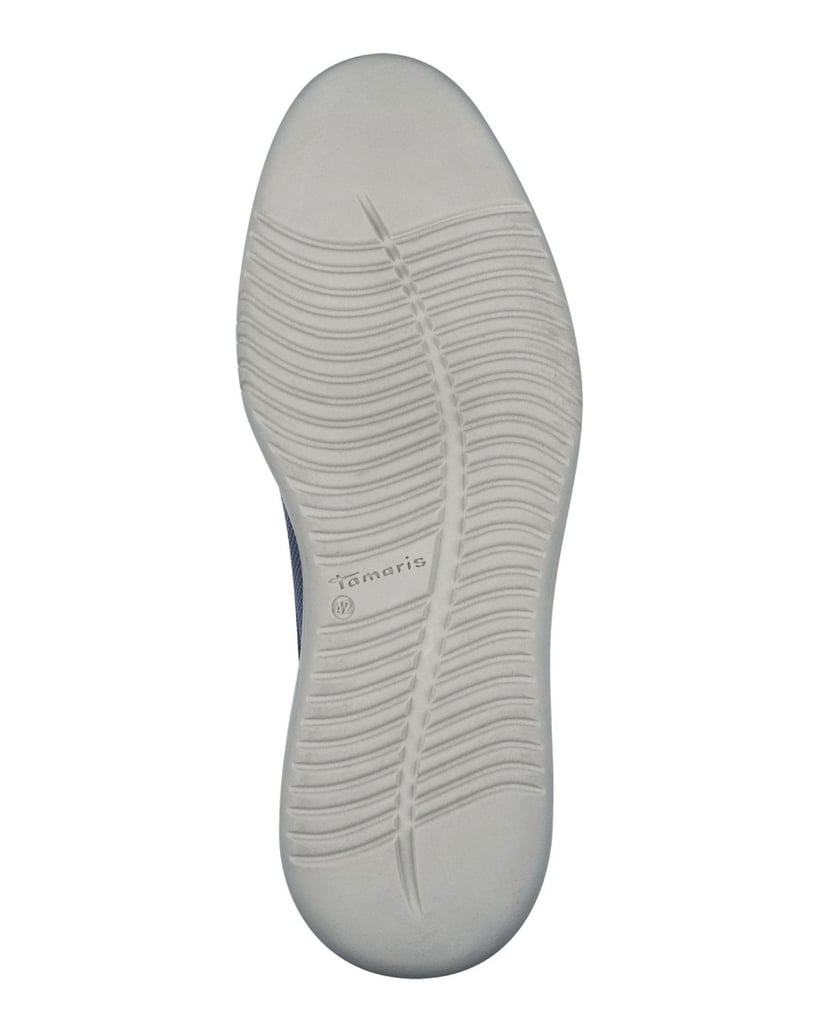 TAMARIS-Halbschuh-schwarz