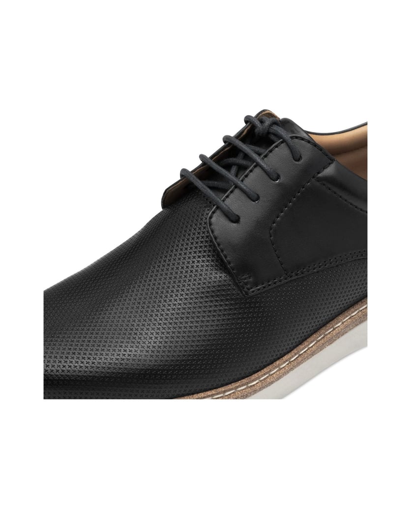 TAMARIS-Halbschuh-schwarz