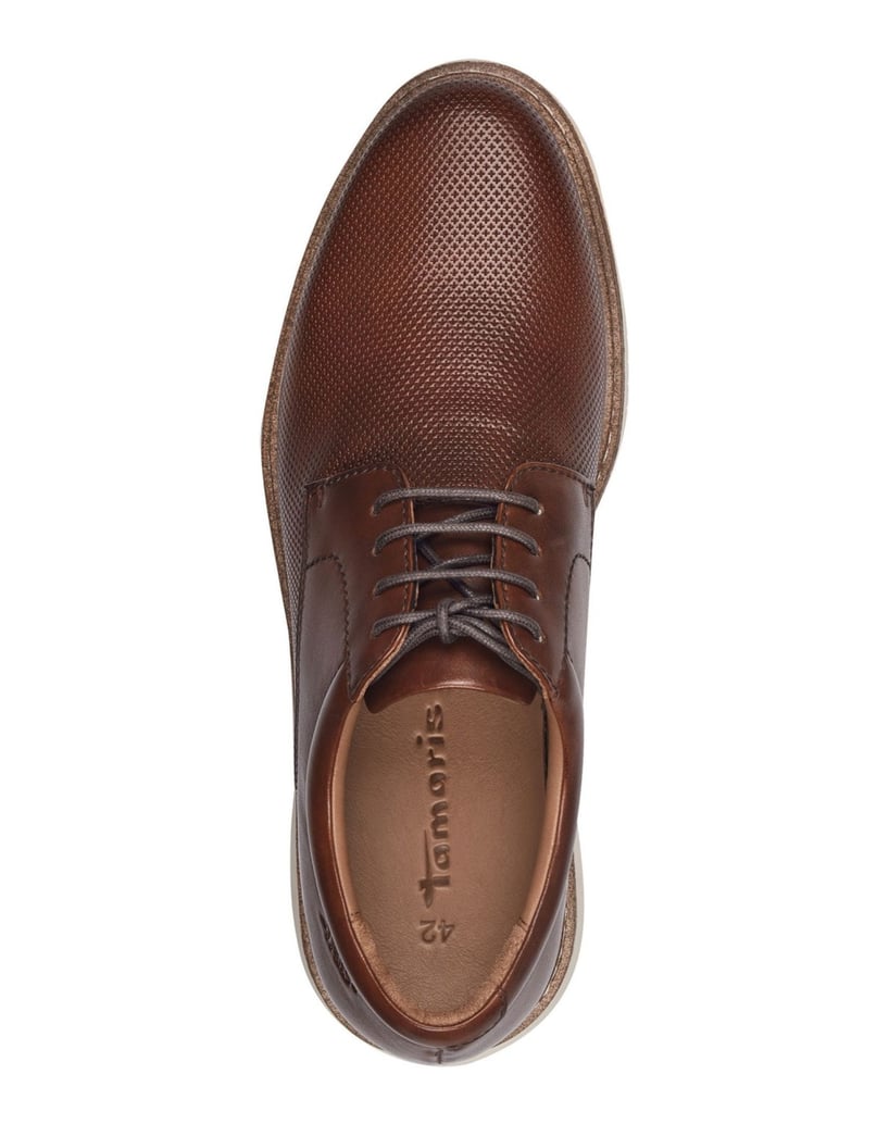 TAMARIS-Halbschuh-schwarz