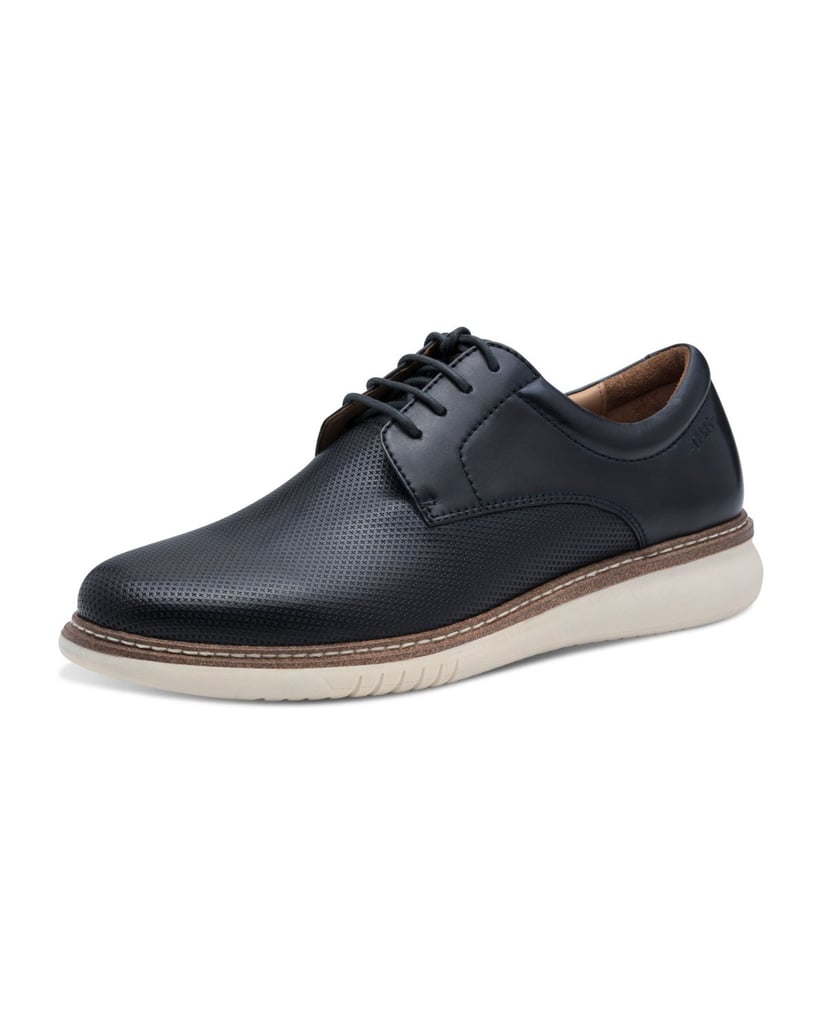 TAMARIS-Halbschuh-schwarz