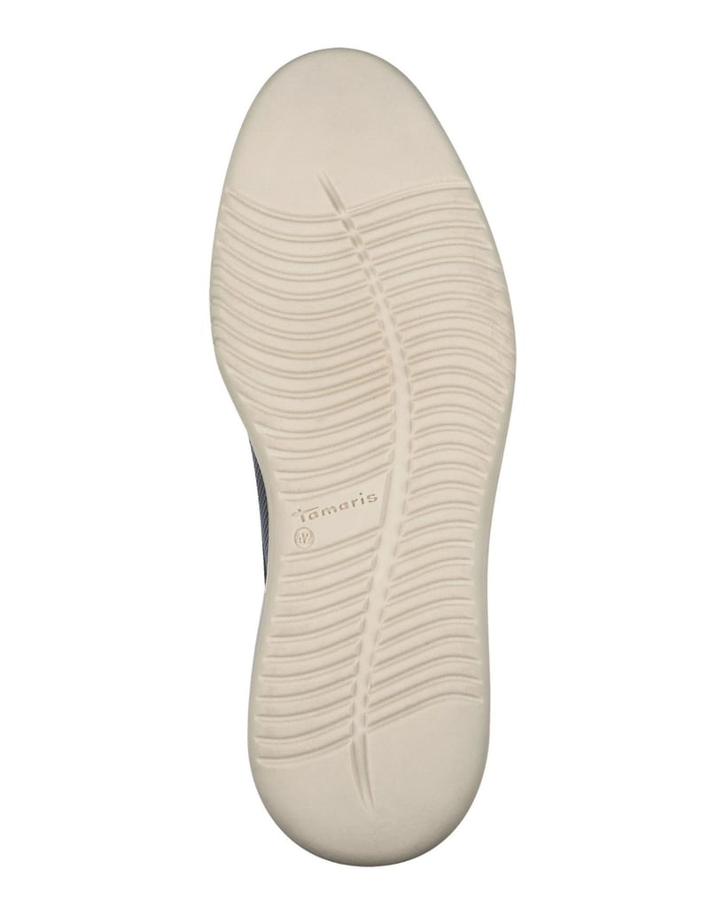 TAMARIS-Halbschuh-schwarz